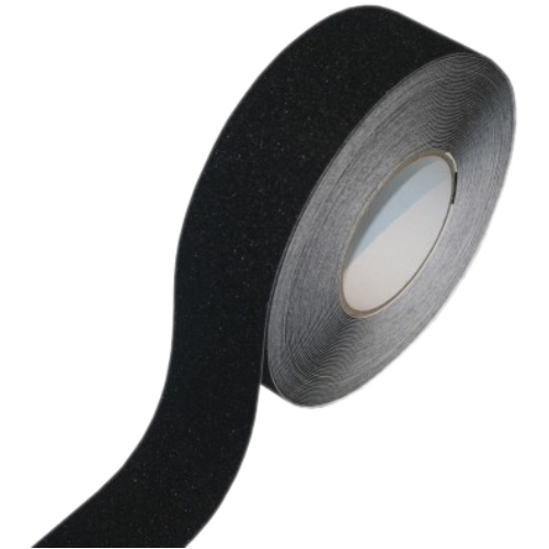 Black Single Side Tape